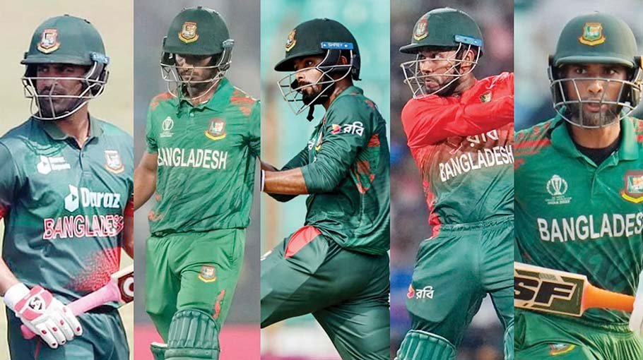 Bangladesh’s dot ball dilemma continues 