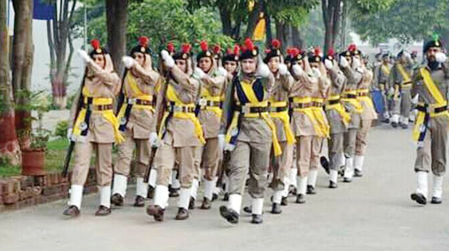 Cadet College admission application begins