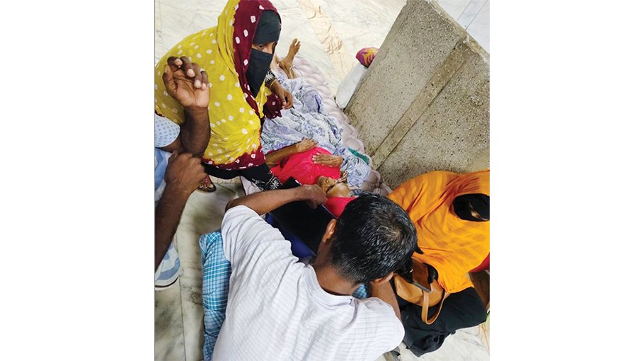 DMCH struggles to meet demand for affordable care