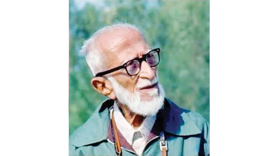My Teacher, Salim Ali