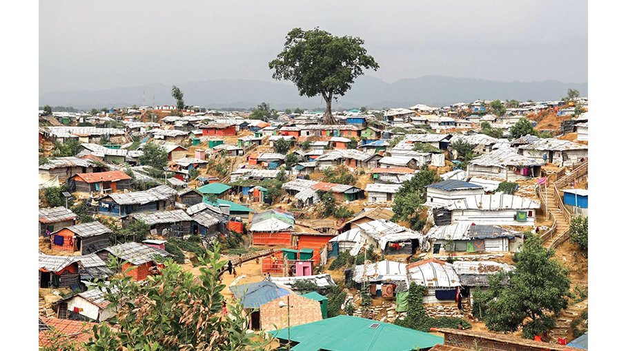 Climate change a challenge for both Bangladeshis, Rohingyas: IRC
