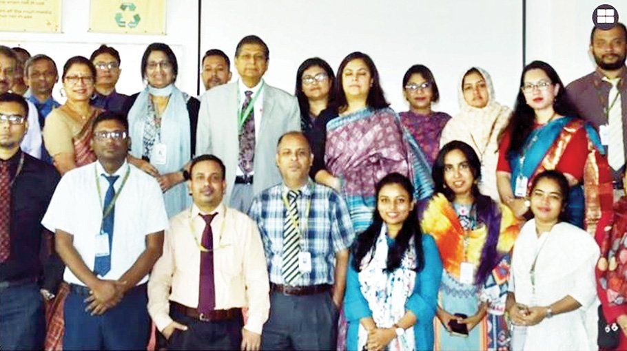 IUBAT hosts seminar on prevention of sexual harassment