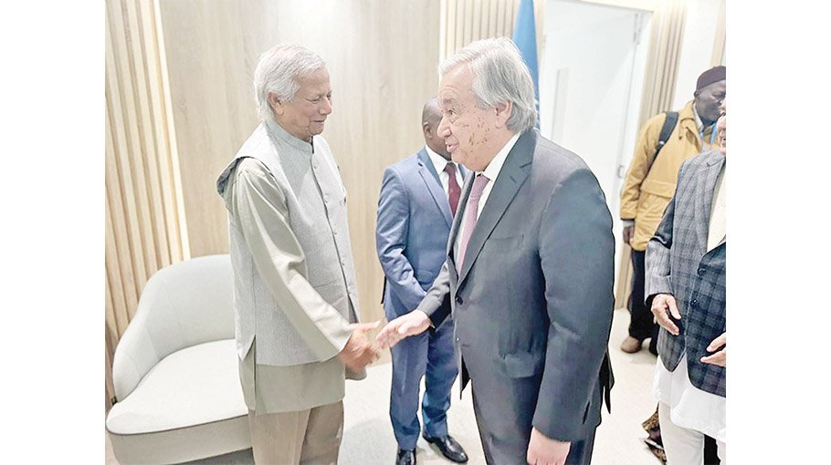 World’s biggest polluters still absent from COP29  