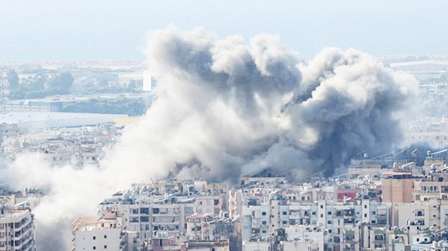 Israeli strikes kill 46 in Gaza Strip, 33  in Lebanon