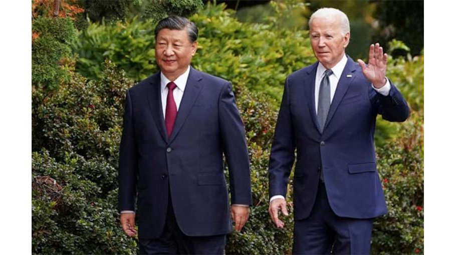 Biden, Xi arrive in Peru for Asia-Pacific summit