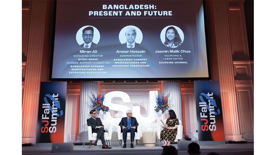 BGMEA for enhancing business  opportunities, competitiveness