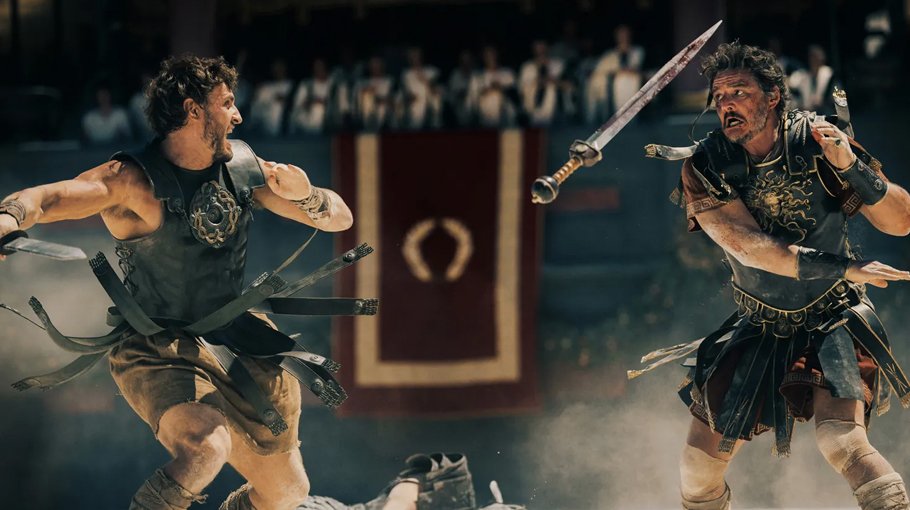 ‘Gladiator II’ roars into Bangladeshi theatres