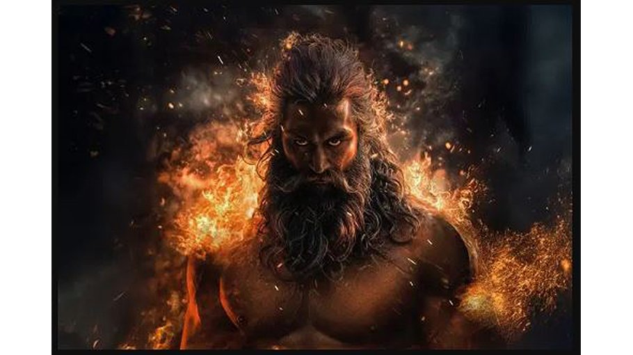 Vicky Kaushal surprises fans with his first look in ‘Mahavatar’