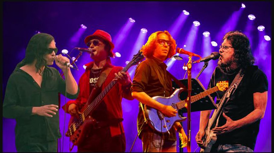 ‘Dhaka Retro Concert’ brings iconic 90s bands together