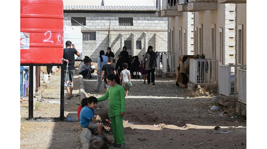 Lebanon-Syria refugee crisis risks destabilising the region