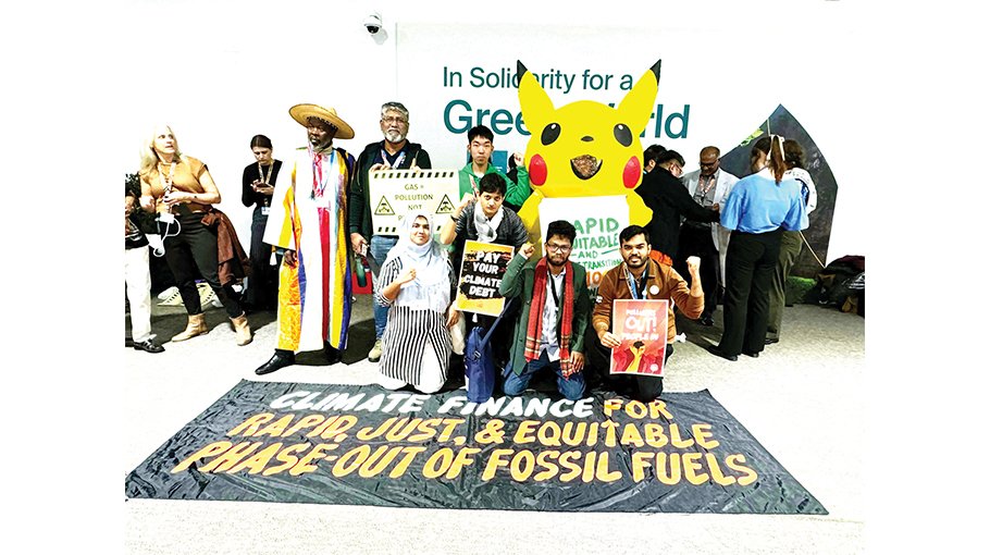 Bangladeshi CSOs demand revision of power master plan at COP 29