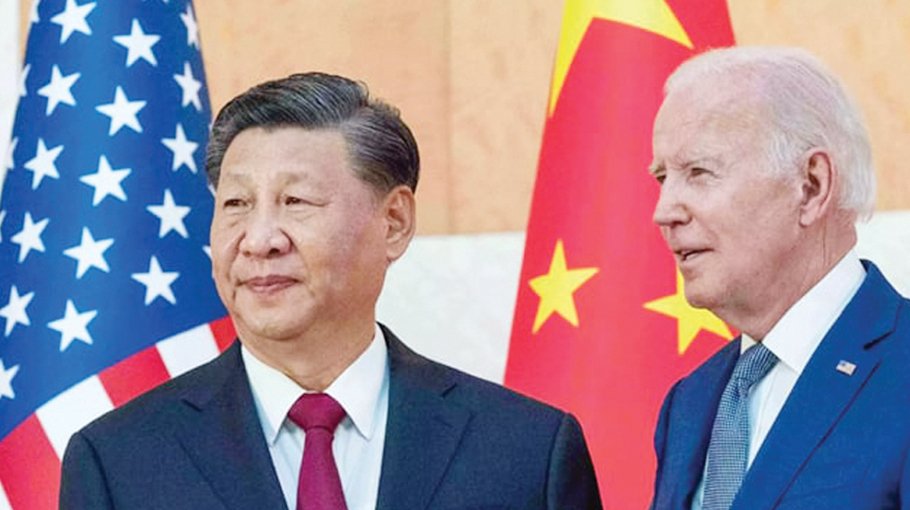 Xi, Biden attend Asia-Pacific summit, prepare to meet