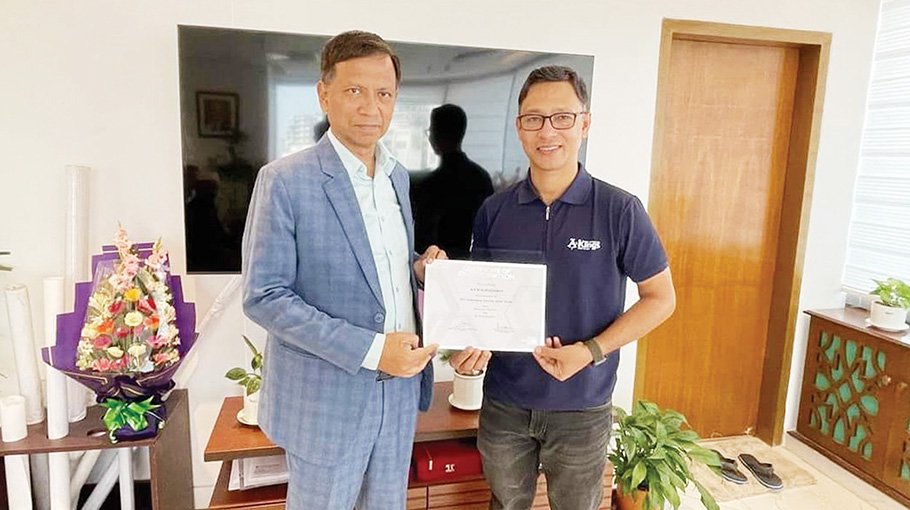 Nayan appointed goalkeeper coach