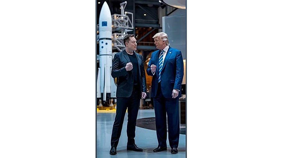 Trump and Musk could redefine US space strategy