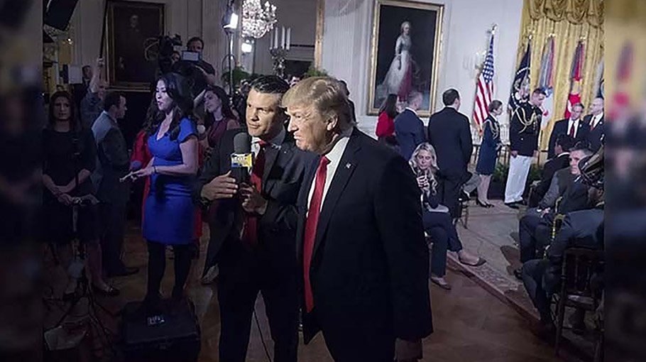 Trump’s defense pick Hegseth accused of 2017 sexual assault