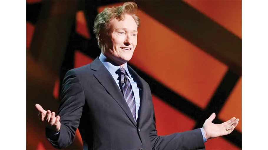 Conan O’Brien to host 97th Academy Awards