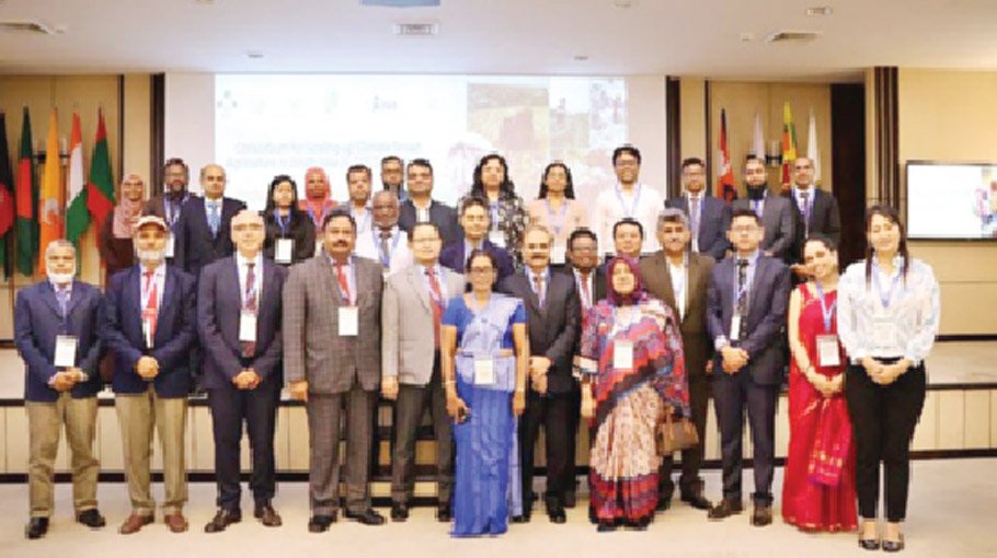 Exchange climate-smart agriculture practices  in S Asia: Experts