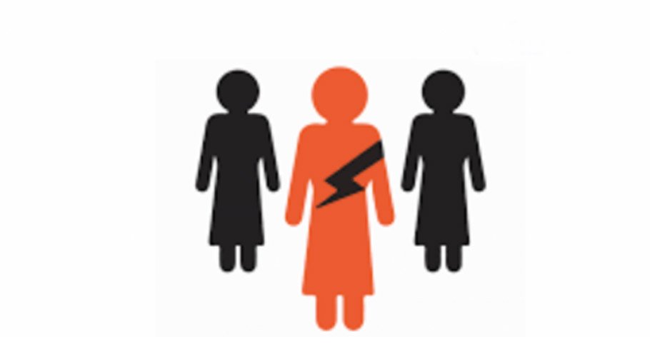 1 in 3 women faces gender-based violence