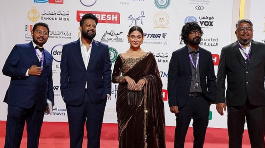 Mehazabien’s Priyo Maloti going to IFFI 