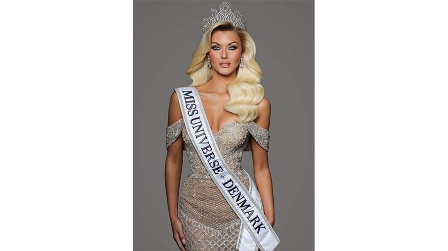 Denmark's Victoria crowned Miss Universe 2024  