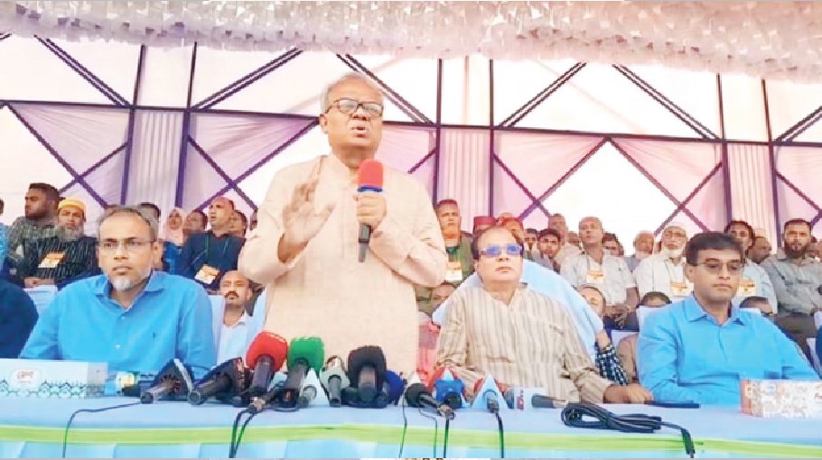 Election should be held soon to bring back democracy: Rizvi