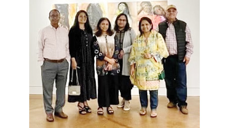 Tasnuva Rahman’s Texas exhibition highlights Bengal’s natural beauty 
