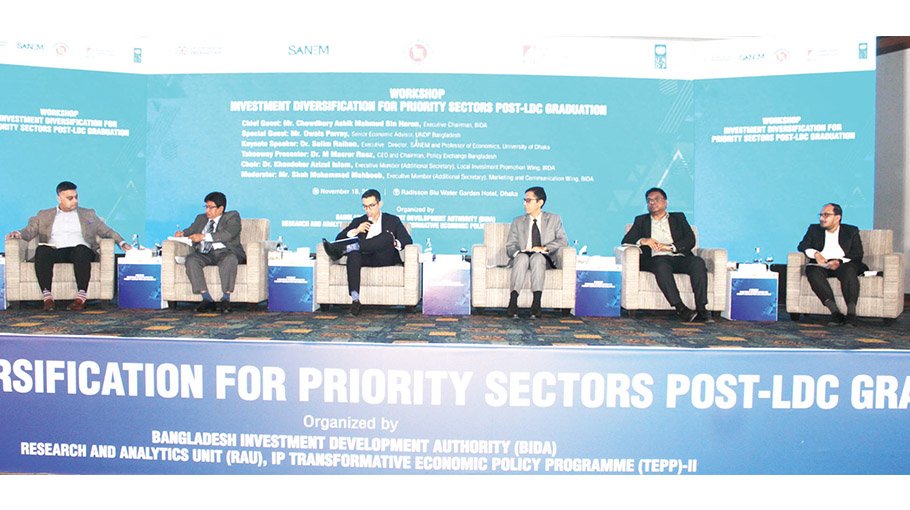 Structural reforms key to improving investment climate
