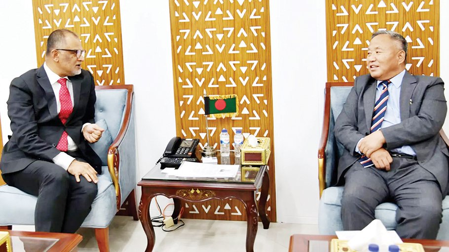 Bangladesh, S Korea for stronger ties through bilateral trade, investment