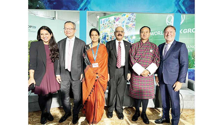 Financial, technological support essential for transition to renewable energy: Rizwana