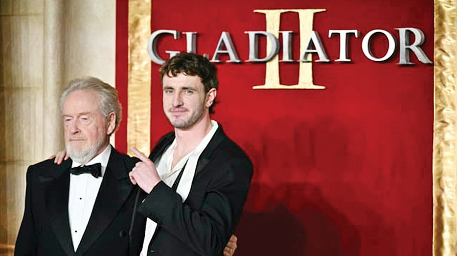 ‘Gladiator 3’ already in works, says director