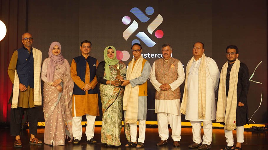 BRAC Bank clinches four Mastercard awards 