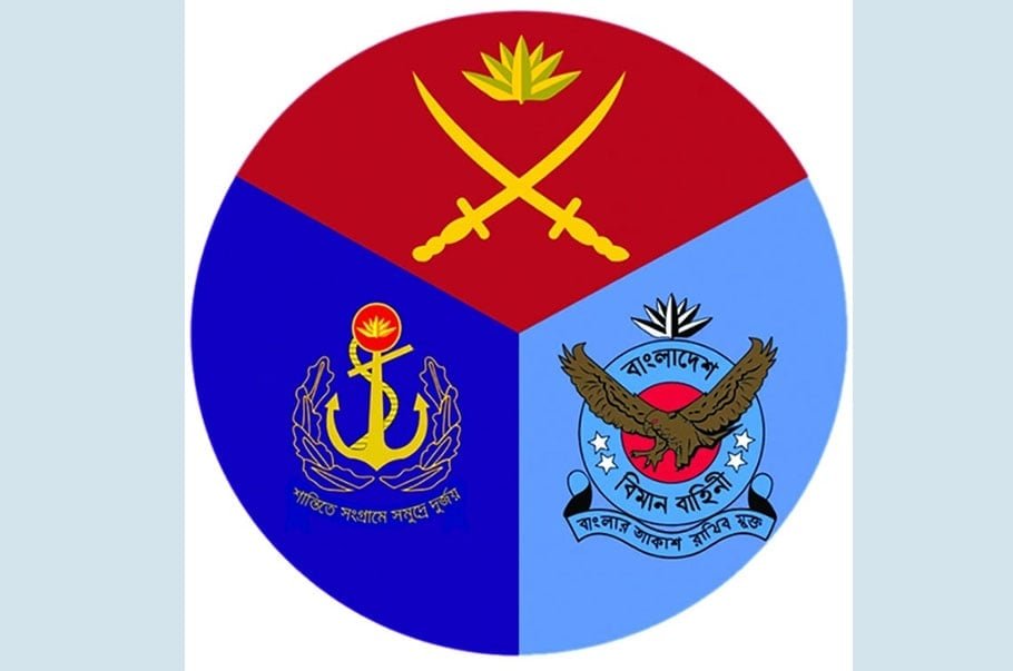Armed Forces Day Thursday