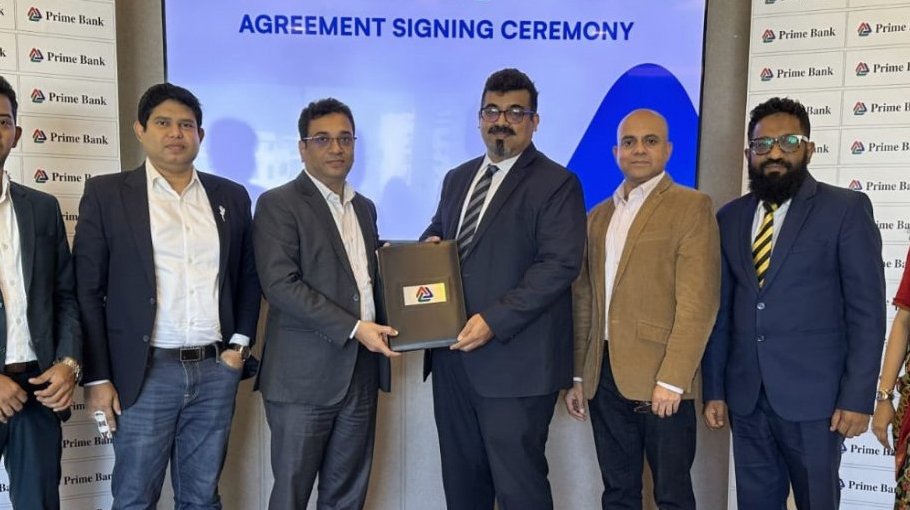 Prime Bank inks deal with Concord Architects