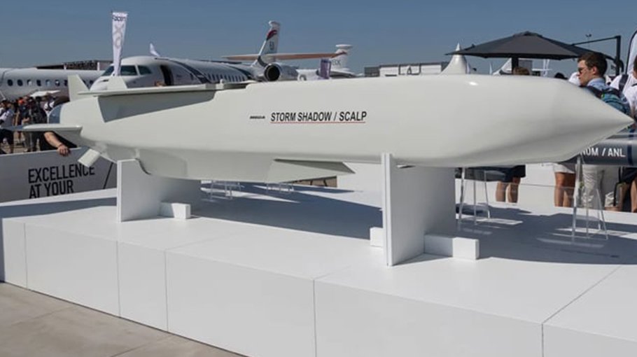 Ukraine fires UK Storm Shadow  missiles into Russia