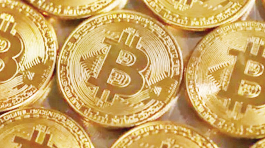 Bitcoin tops $95,000  for the first time