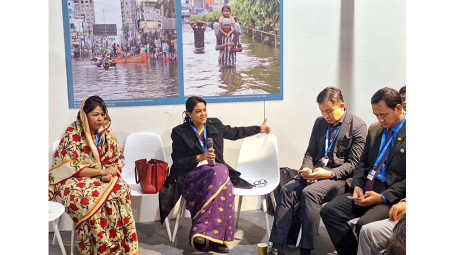 Rizawana calls for regional collaboration between Bangladesh, Nepal and Bhutan