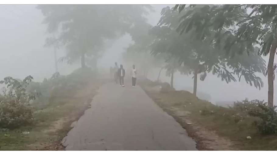Cold weather grips Kurigram as mercury drops to 160c 