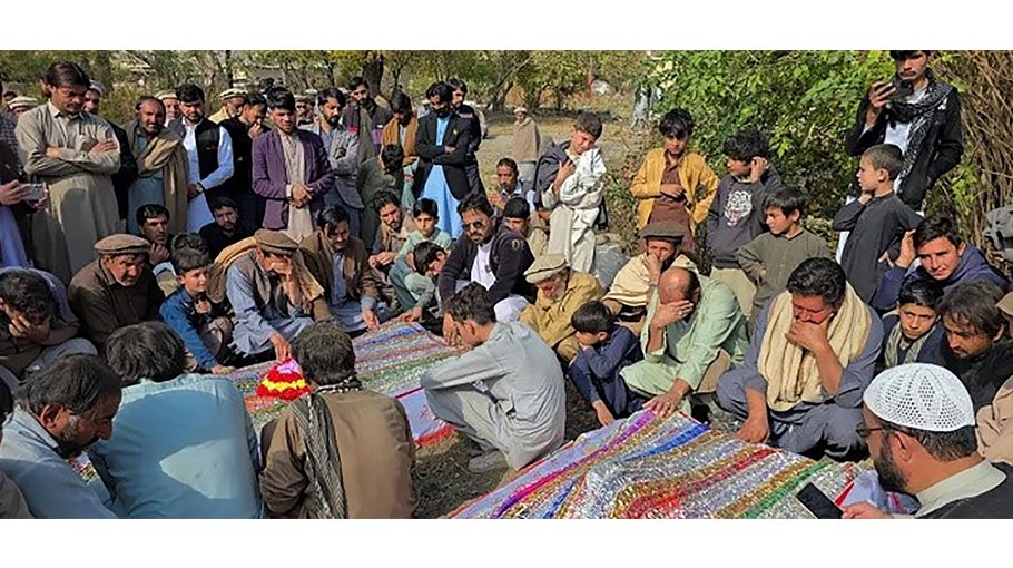 Dozens killed as sectarian violence flares up in Pakistan’s Kurram