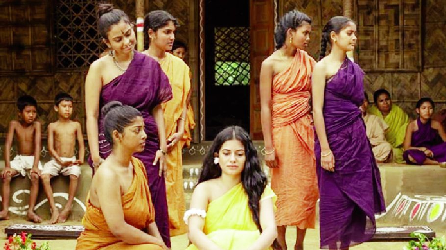 Epic film ‘Kajolrekha’ premiers on OTT