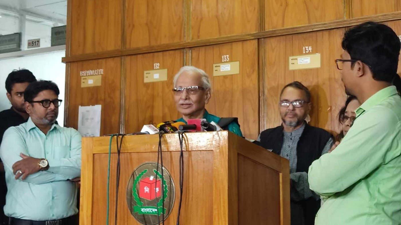 Previous ECs to be punished, says Electoral Reform Commission Chief