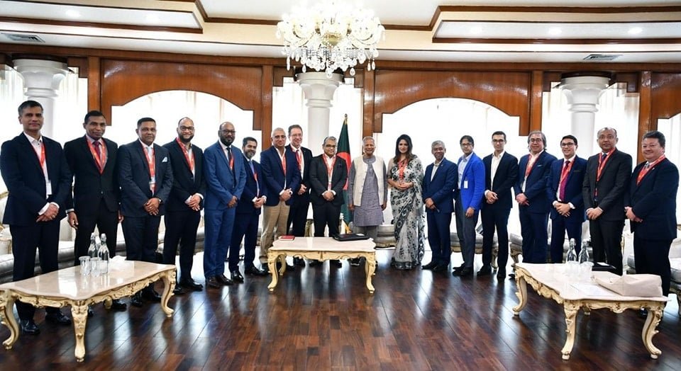 CA urges top business executives to team up with govt