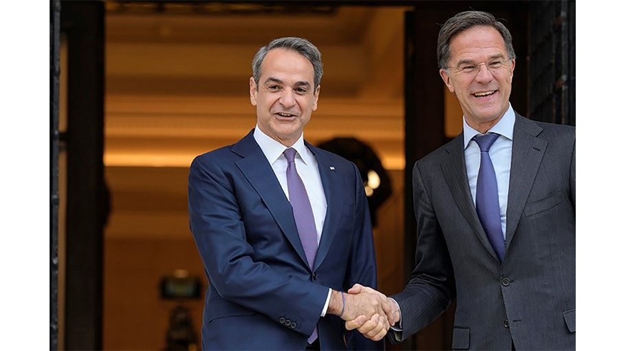 New NATO chief says alliance ‘needs  to go further’ in support of Ukraine