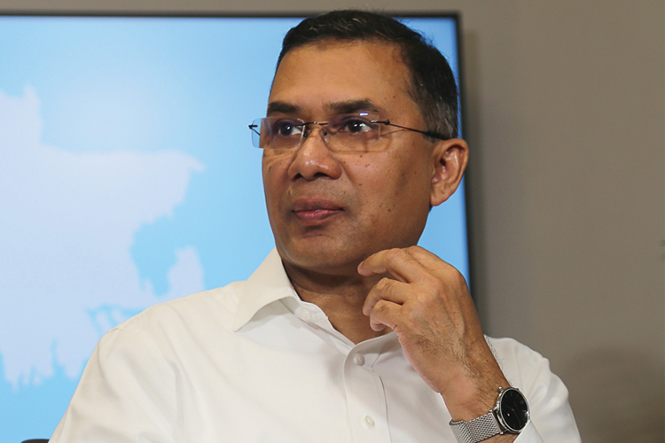 Tarique Rahman, 7 others exempted from extortion charges