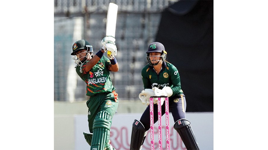 Supta reflects on her stellar return 