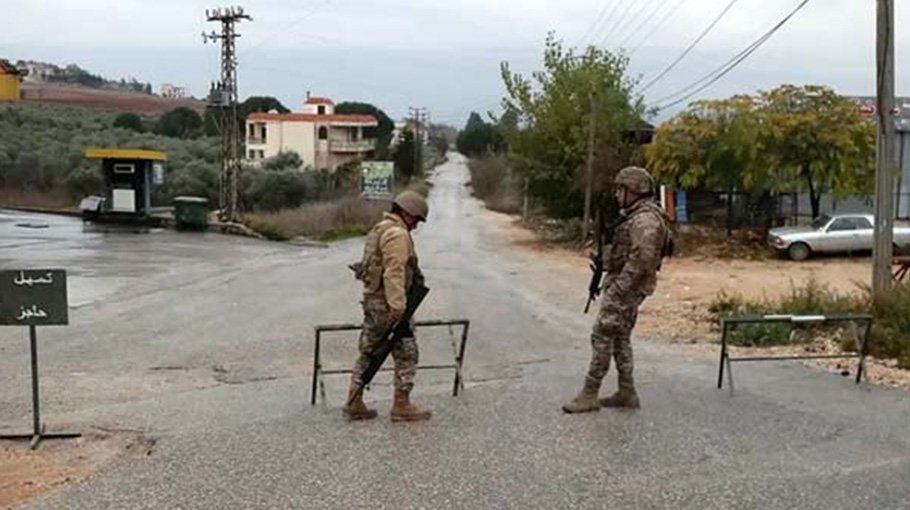 Lebanon deploys troops in its South