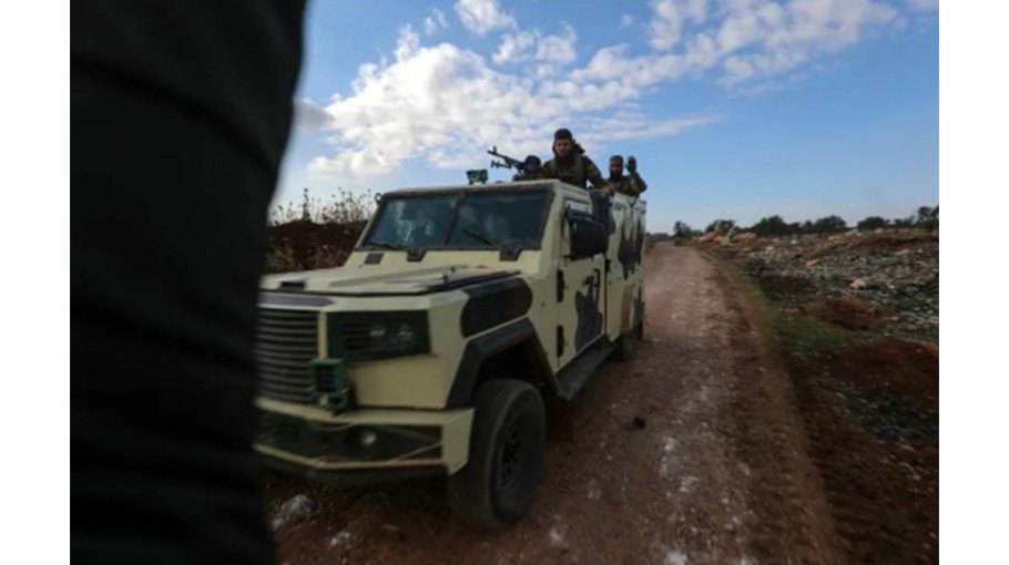 Dozens killed as armed groups attack Syrian military in northern Aleppo