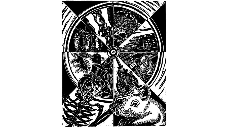 How animal agriculture threatens freshwater supplies