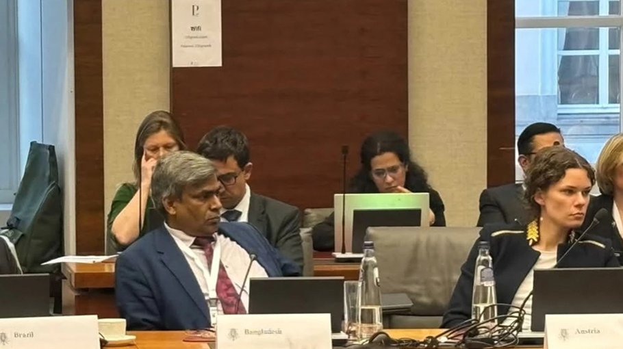 Bangladesh urges EU to expedite formal recognition of Palestine