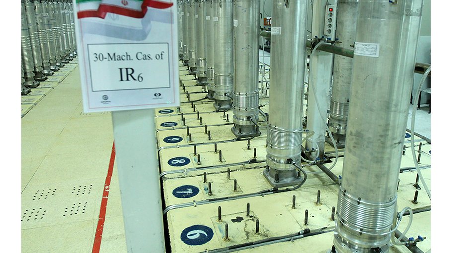 Iran to begin Uranium enrichment with advanced centrifuges: UN