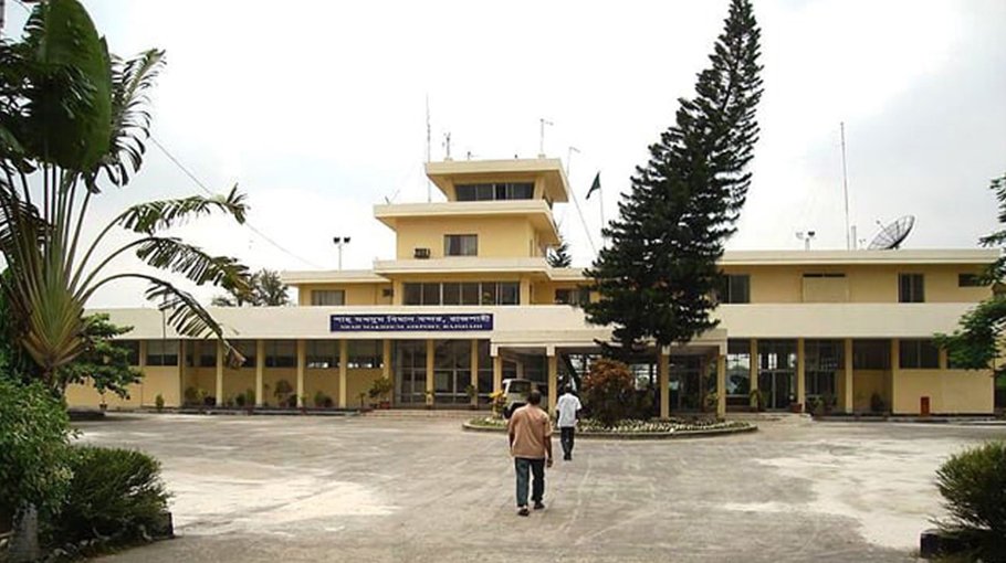 Rajshahi Airport to get facelift by next June